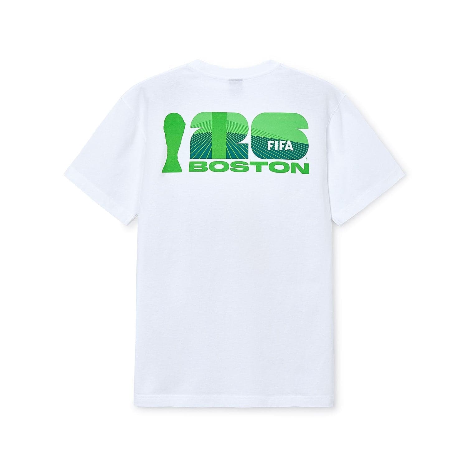 World Cup 2026 Boston T-Shirt