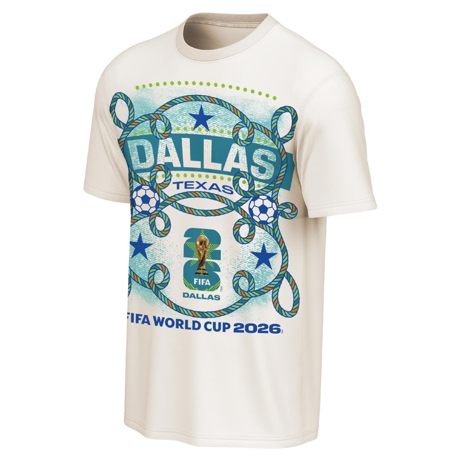 World Cup 2026 Dallas T-Shirt