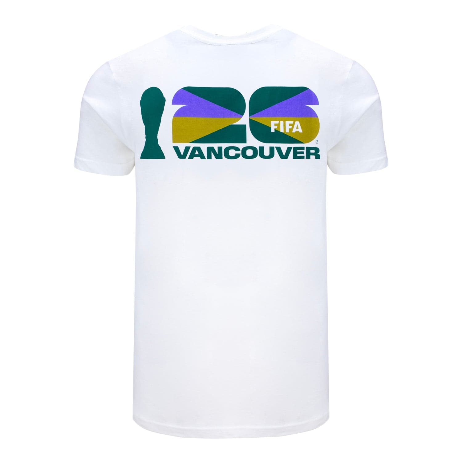 World Cup 2026 Vancouver T-Shirt