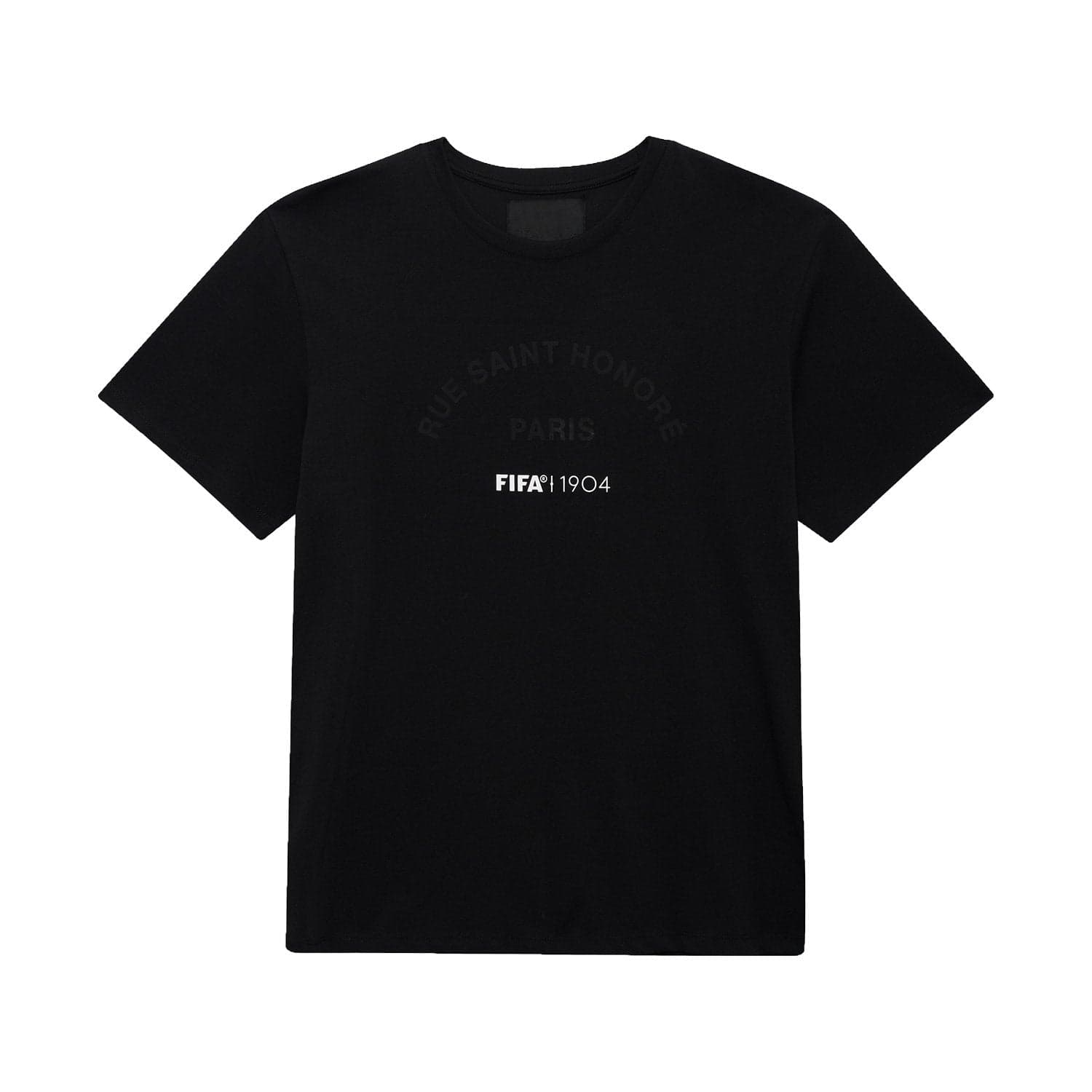 Fifa 1904 Arch Graphic Black Tee