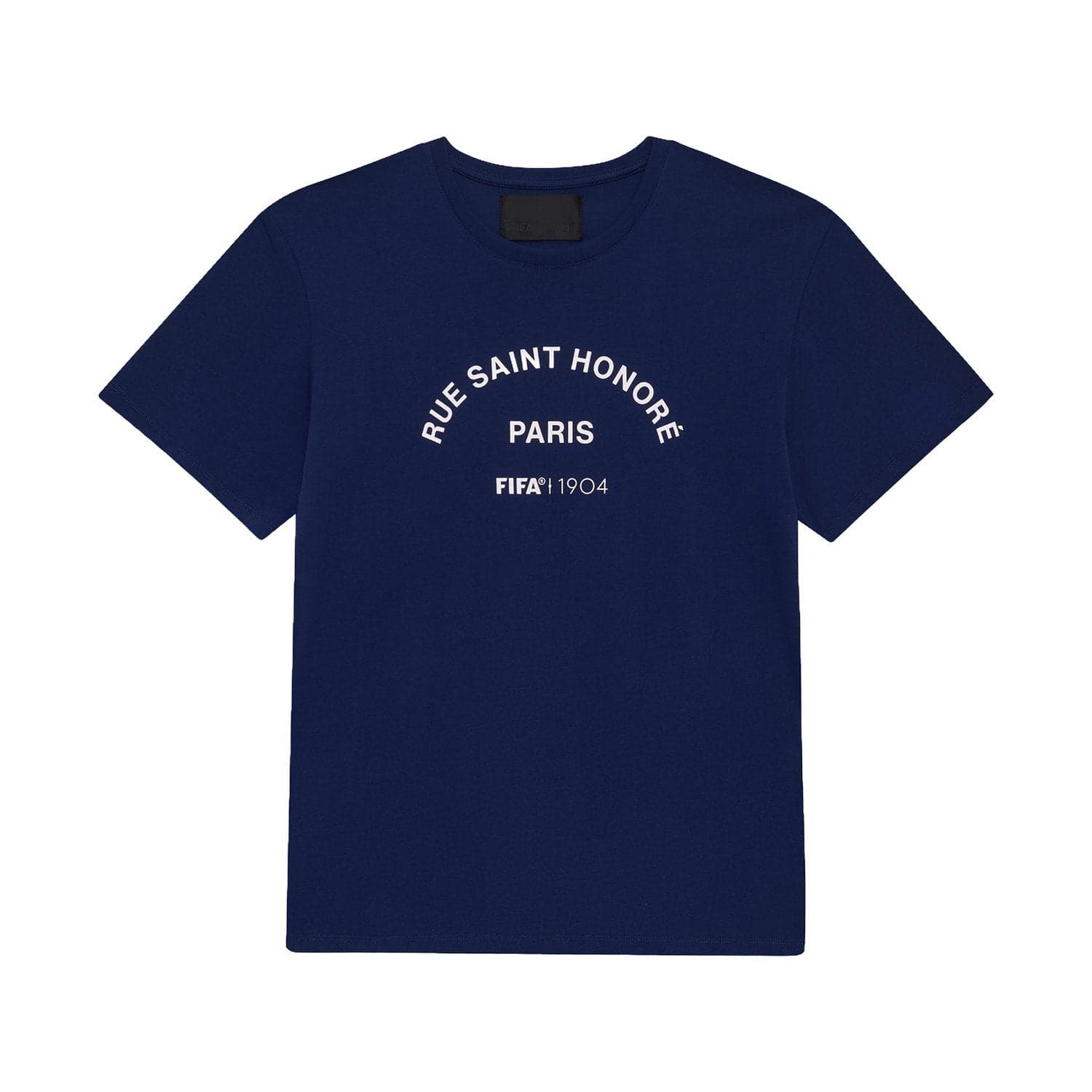Fifa 1904 Arch Graphic Blue Tee