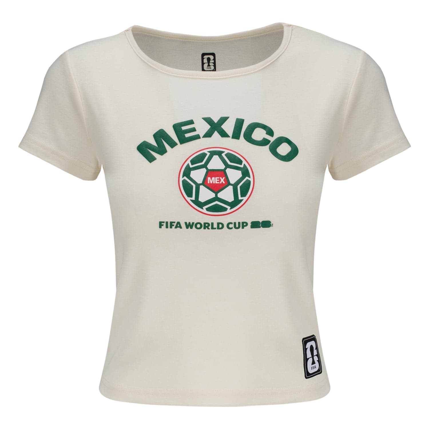 Mexico World Cup 2026 T-Shirt (Women's)