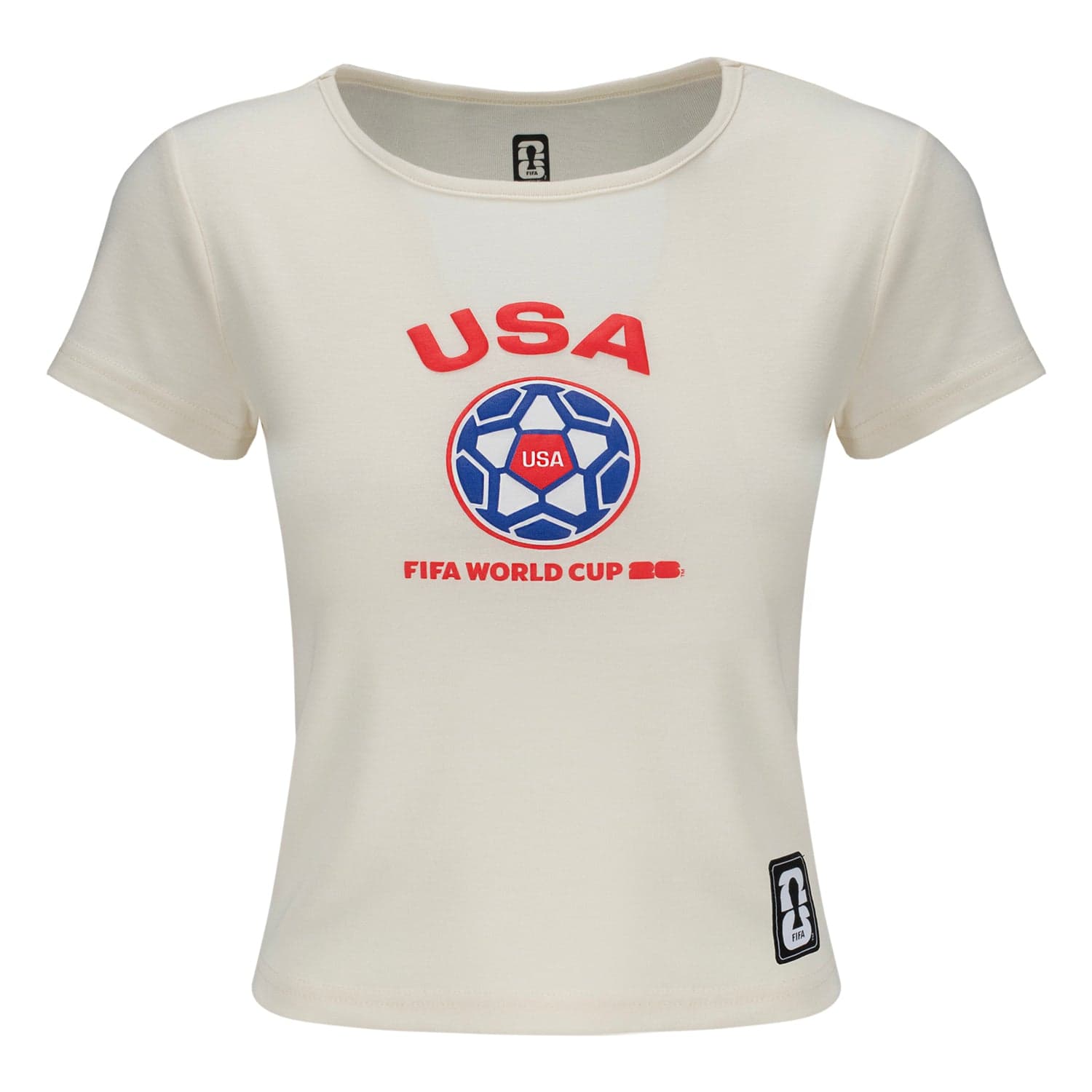 USA World Cup 2026 T-Shirt (Women's)