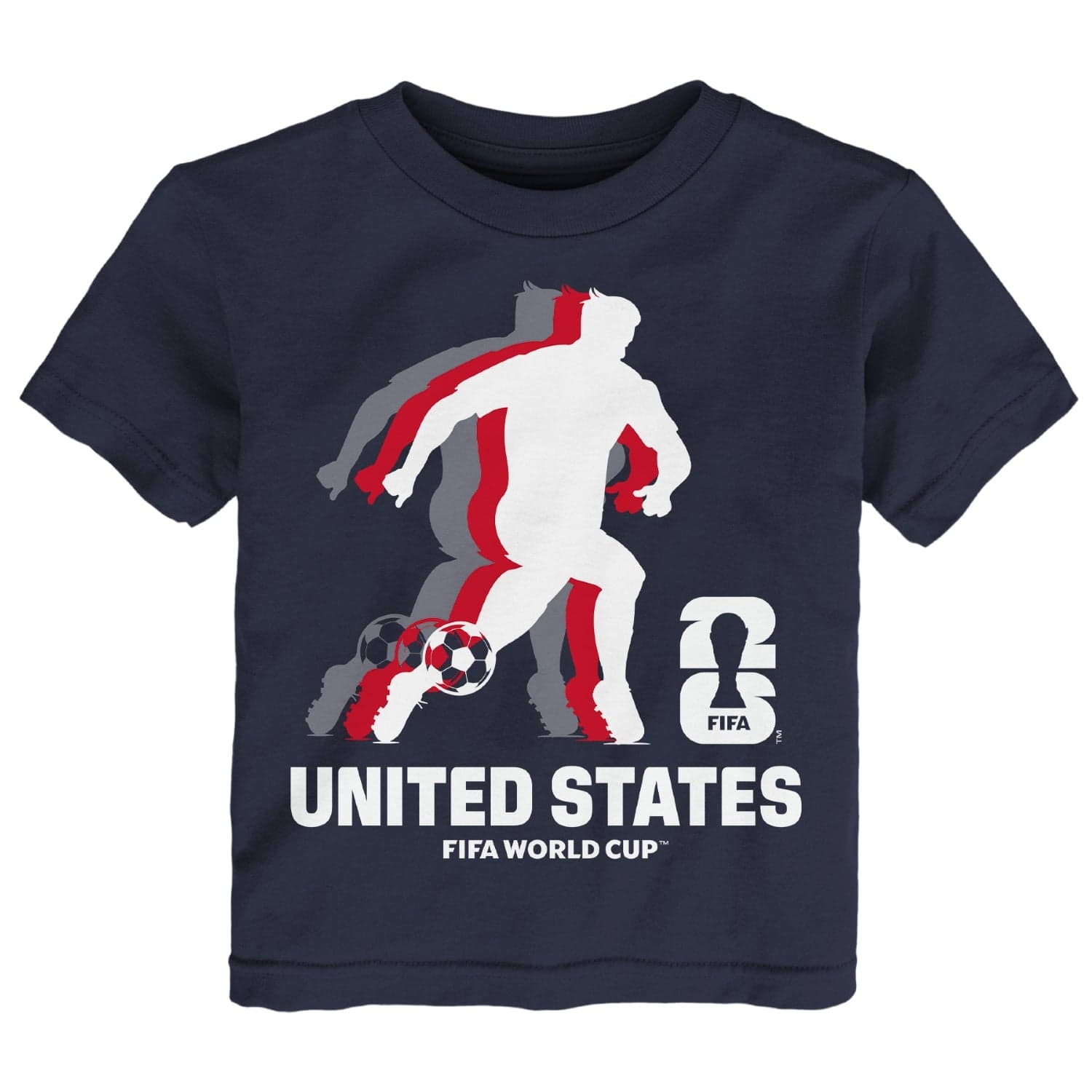 USA World Cup 2026 T-Shirt