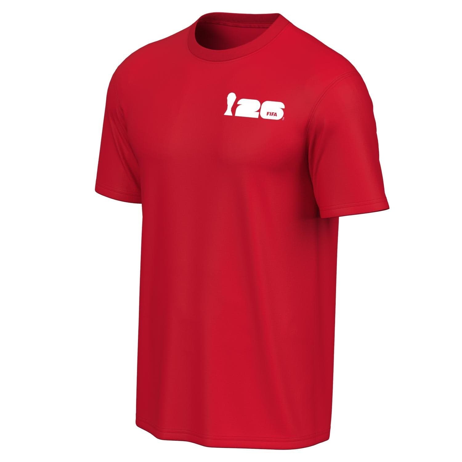 World Cup 2026 We Are 2026 Red T Shirt