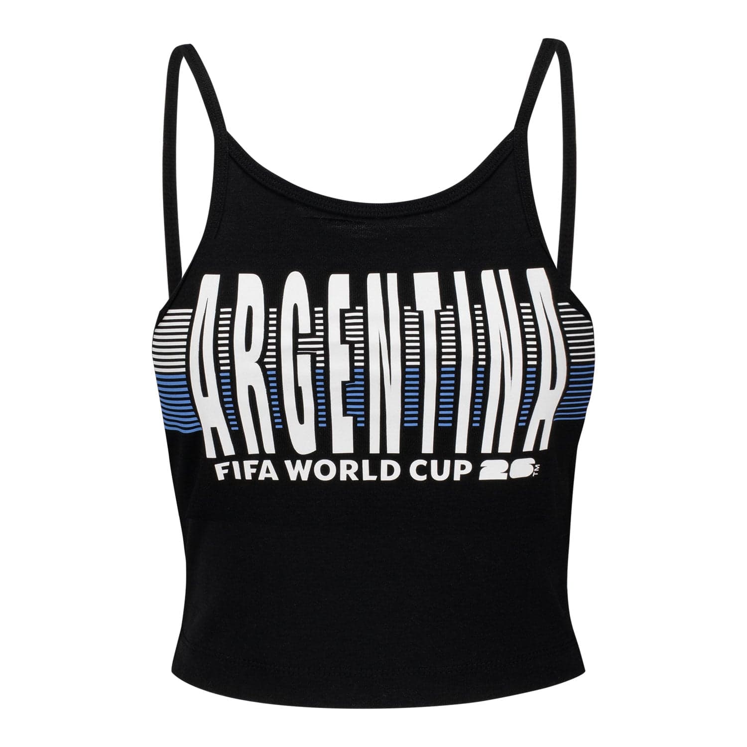 Argentina World Cup 2026 Tank Top (Women's)