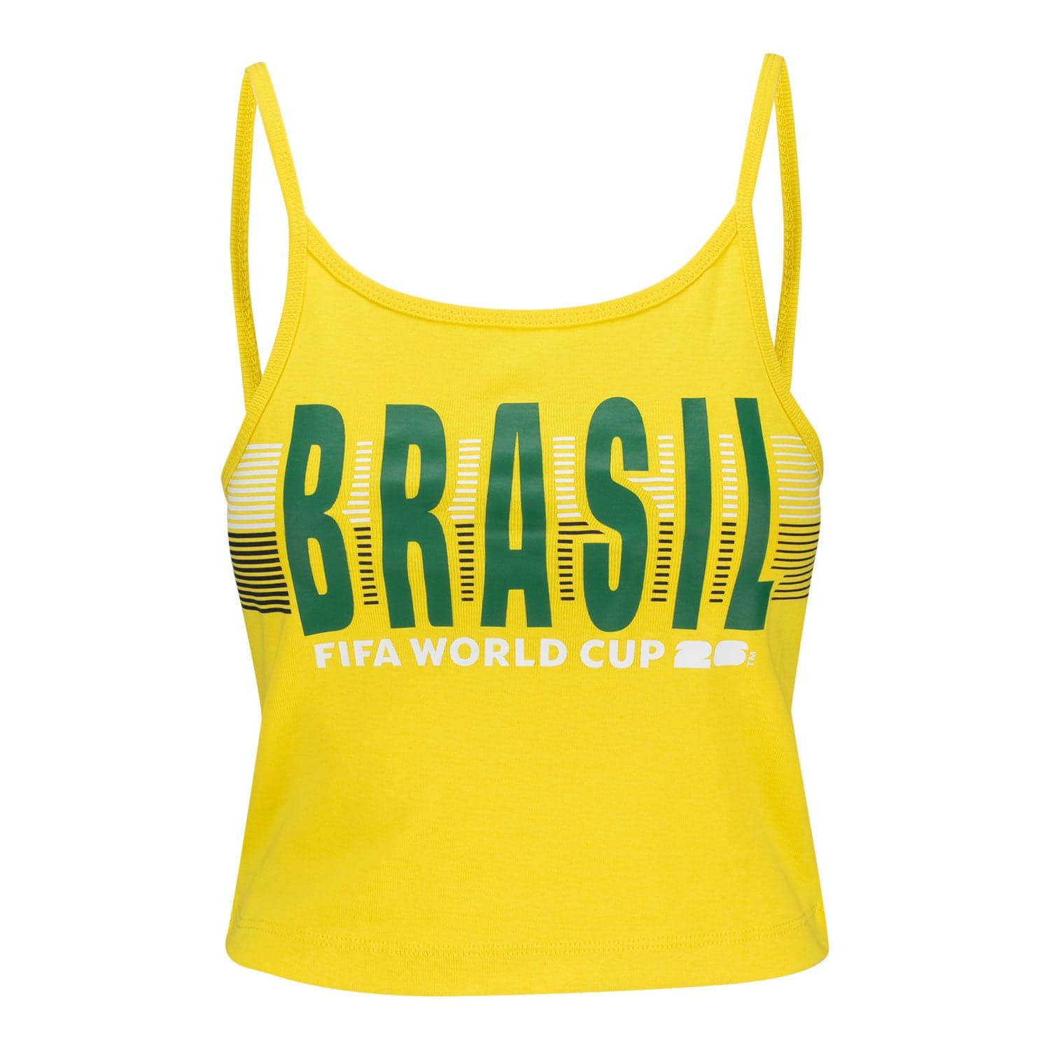 Brazil World Cup 2026 Tank Top (Women's)