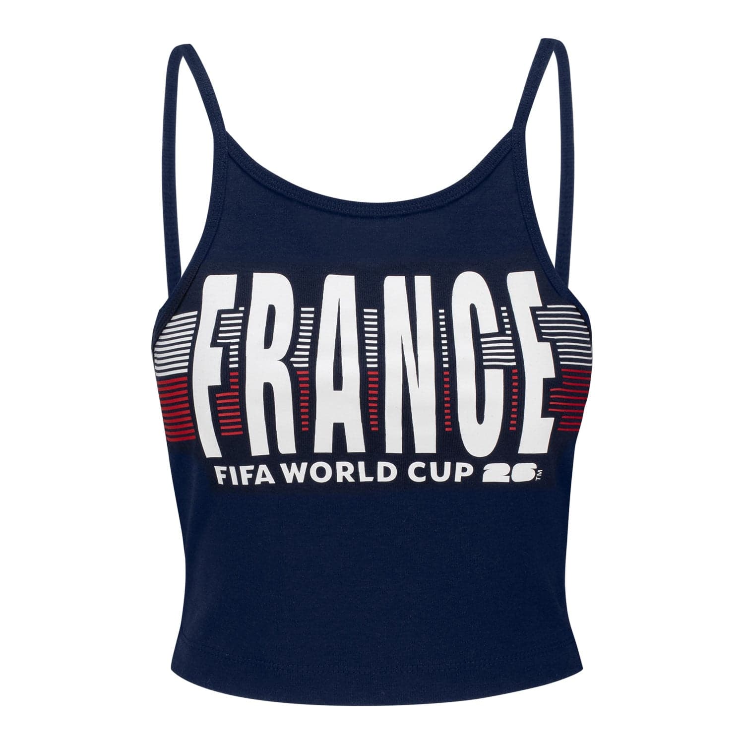 France World Cup 2026 Tank Top (Women's)